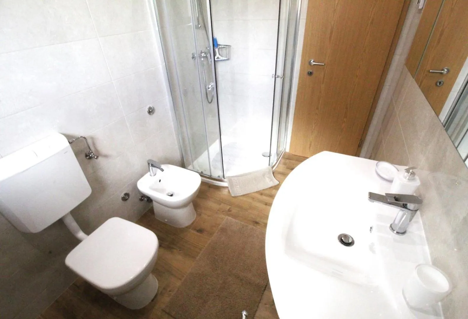 Apartments Tre Pini Seget  Seget (Umag)