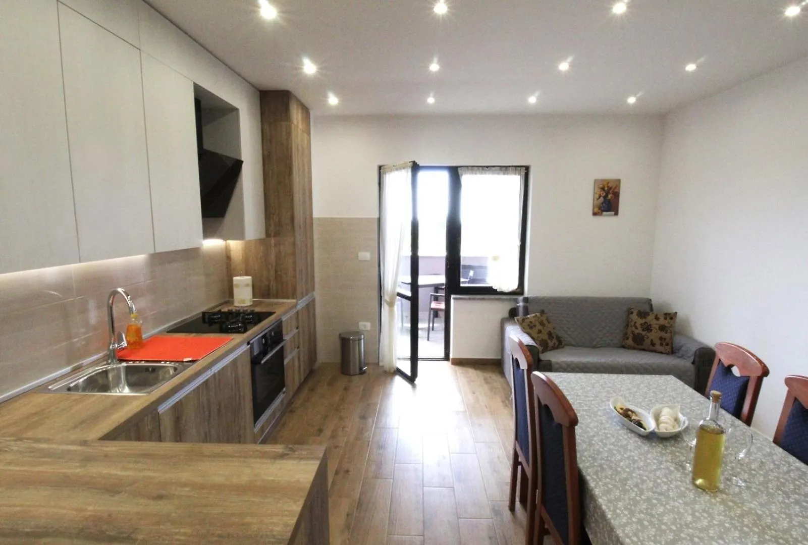 Apartments Tre Pini Seget