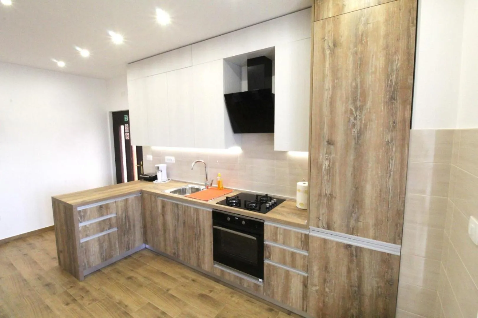 Guest house Apartments Tre Pini Seget