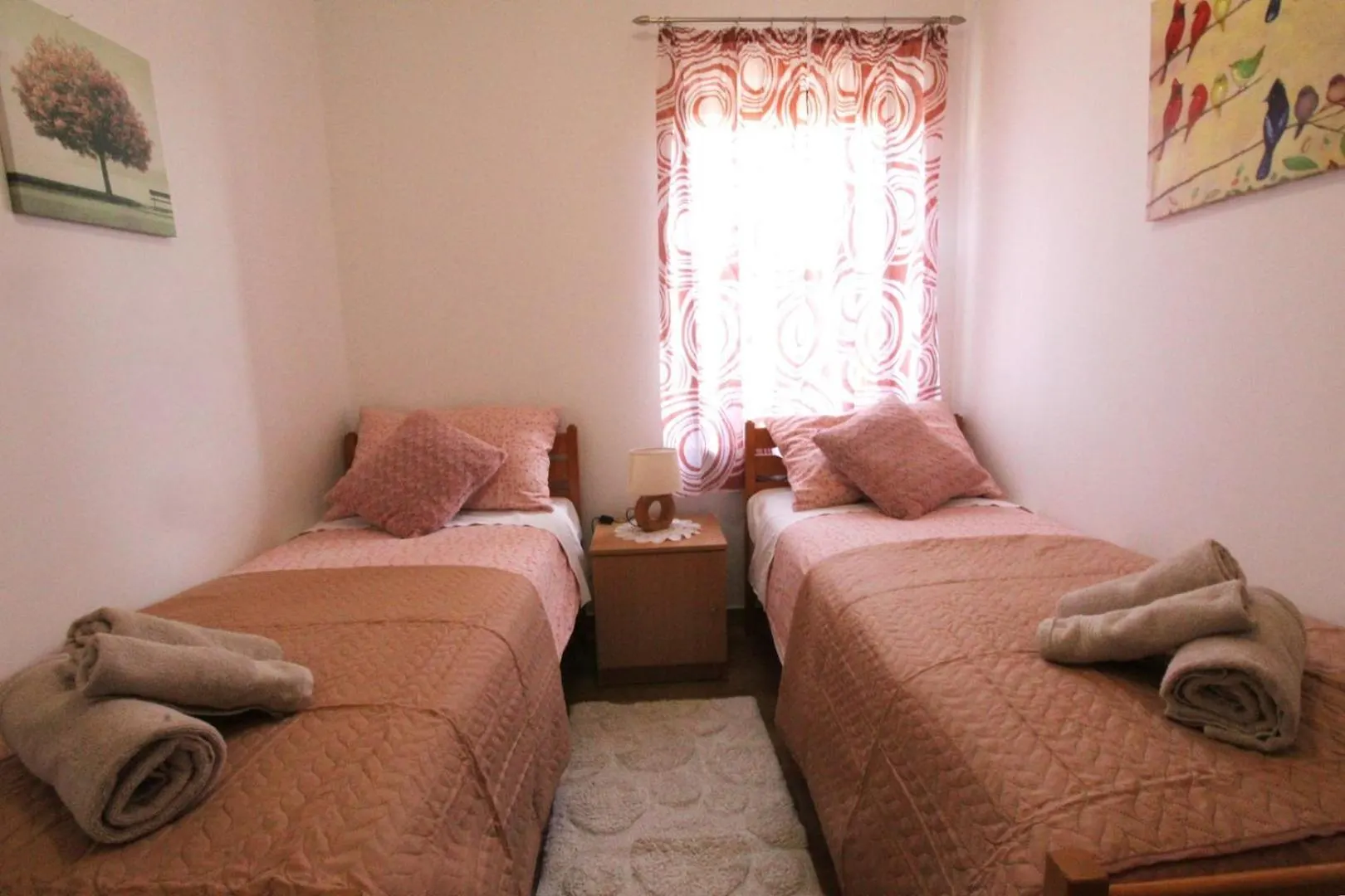 Apartments Tre Pini Seget